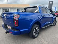 2021 GWM Ute Cannon-L NPW 4X4 Dual Range Blue Sapphire