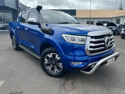2021 GWM Ute Cannon-L