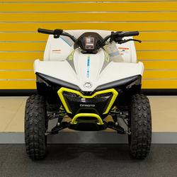 2022 CFMOTO C FORCE EV110 Green