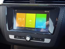 2020 MG ZS Excite Plus AZS1 MY19 Sterling Silver