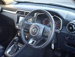 2020 MG ZS Excite Plus AZS1 MY19 Sterling Silver