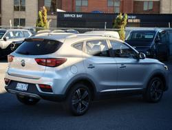 2020 MG ZS Excite Plus AZS1 MY19 Sterling Silver