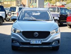 2020 MG ZS Excite Plus AZS1 MY19 Sterling Silver