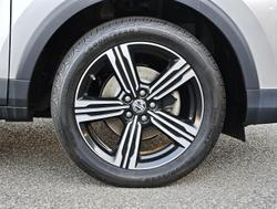 2020 MG ZS Excite Plus AZS1 MY19 Sterling Silver