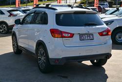 2015 Mitsubishi ASX LS