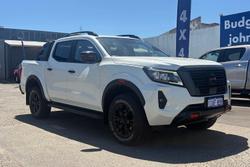 2021 Nissan Navara PRO-4X