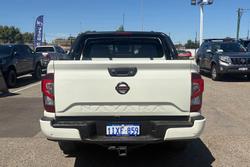 2021 Nissan Navara PRO-4X