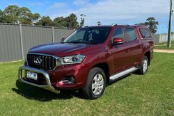 2017 LDV T60 PRO