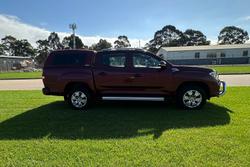 2017 LDV T60 PRO
