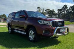 2017 LDV T60 PRO