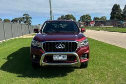 2017 LDV T60 PRO