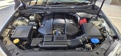 2013 Holden Calais V VF MY14 Prussian Steel