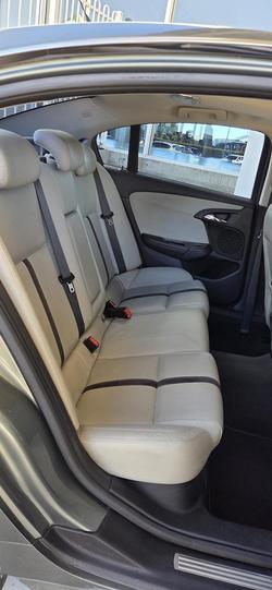 2013 Holden Calais V VF MY14 Prussian Steel