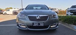 2013 Holden Calais V VF MY14 Prussian Steel