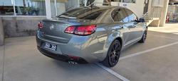 2013 Holden Calais V VF MY14 Prussian Steel