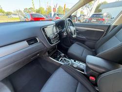 2016 Mitsubishi Outlander LS Safety Pack ZK MY17 4X4 On Demand White