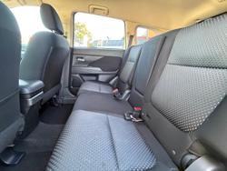 2016 Mitsubishi Outlander LS Safety Pack ZK MY17 4X4 On Demand White