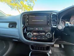 2016 Mitsubishi Outlander LS Safety Pack ZK MY17 4X4 On Demand White