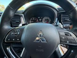 2016 Mitsubishi Outlander LS Safety Pack ZK MY17 4X4 On Demand White