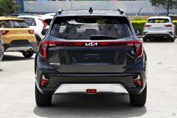 2026 Kia Seltos GT-Line