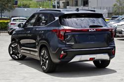 2026 Kia Seltos GT-Line