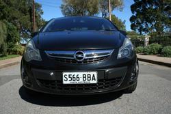 2013 Opel Corsa Enjoy CO Carbon Flash