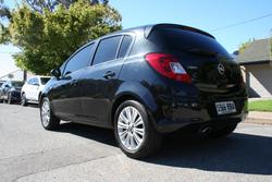 2013 Opel Corsa Enjoy CO Carbon Flash