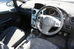 2013 Opel Corsa Enjoy CO Carbon Flash