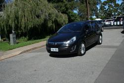2013 Opel Corsa Enjoy CO Carbon Flash