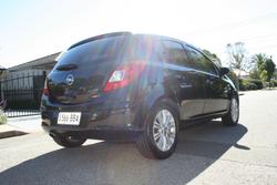 2013 Opel Corsa Enjoy CO Carbon Flash