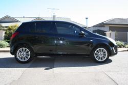 2013 Opel Corsa Enjoy CO Carbon Flash