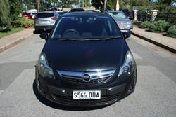2013 Opel Corsa Enjoy CO Carbon Flash