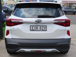 2021 Kia Seltos Sport