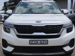 2021 Kia Seltos Sport