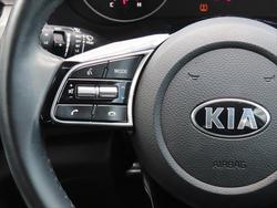 2021 Kia Seltos Sport