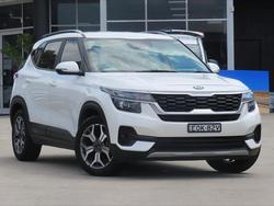 2021 Kia Seltos Sport