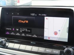 2021 Kia Seltos Sport