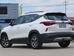 2021 Kia Seltos Sport