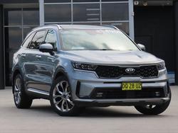 2021 Kia Sorento GT-Line