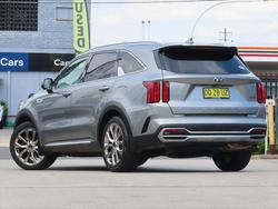 2021 Kia Sorento GT-Line