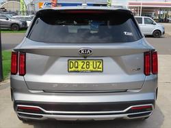 2021 Kia Sorento GT-Line