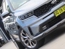 2021 Kia Sorento GT-Line