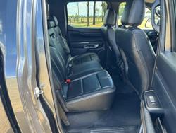 2025 Ford Ranger Wildtrak