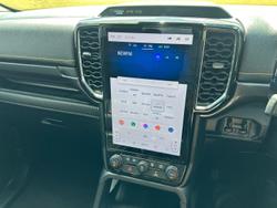 2025 Ford Ranger Wildtrak