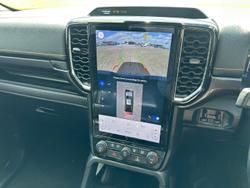 2025 Ford Ranger Wildtrak