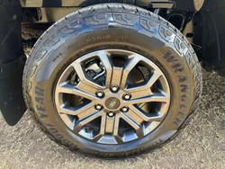 2025 Ford Ranger Wildtrak