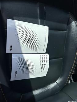 2025 Ford Ranger Wildtrak