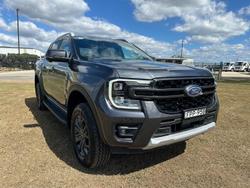 2025 Ford Ranger Wildtrak