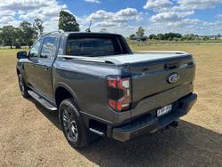 2025 Ford Ranger Wildtrak