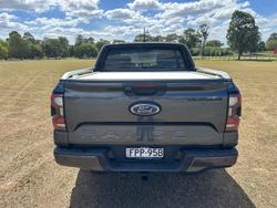2025 Ford Ranger Wildtrak